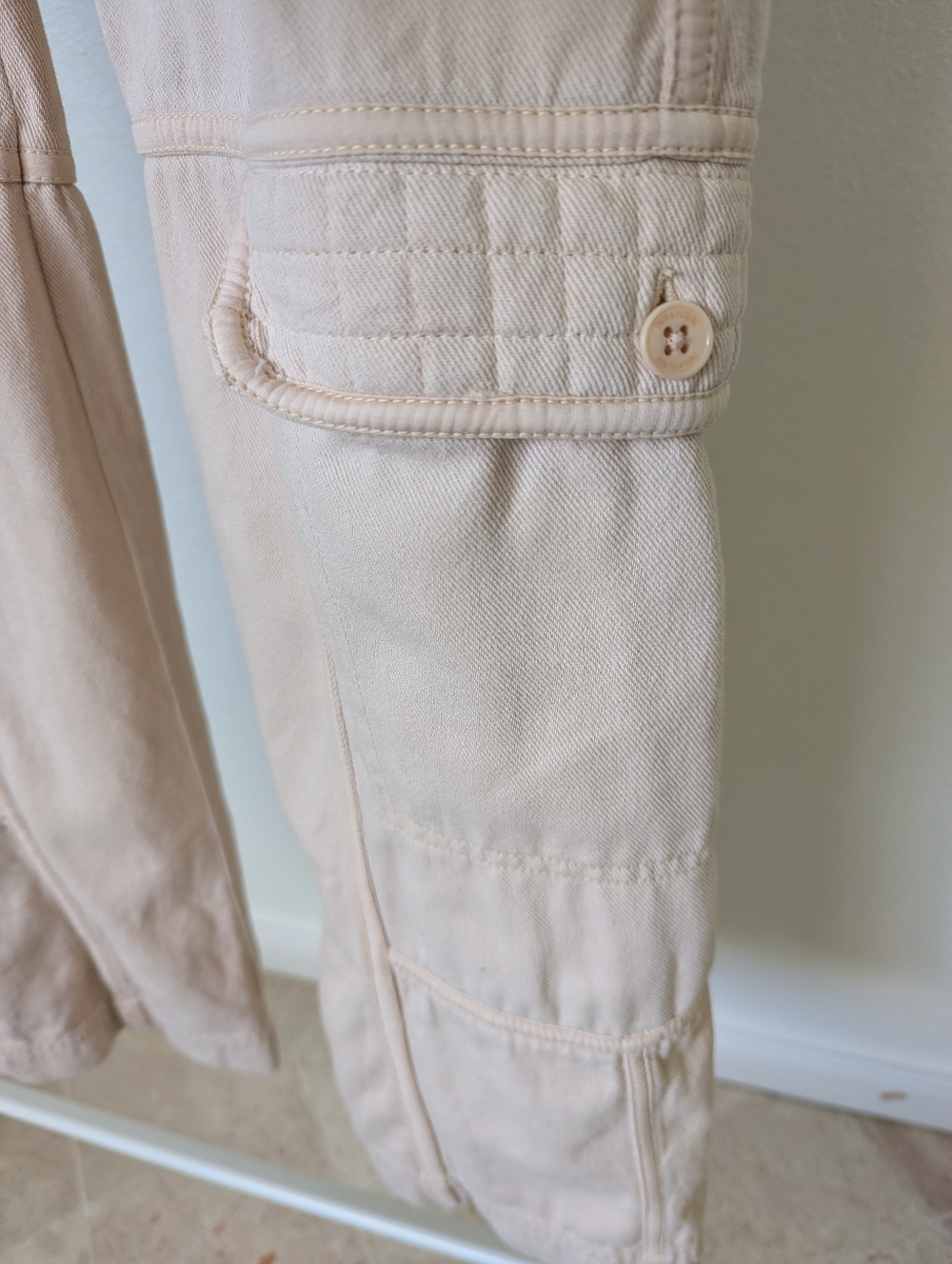 Zadig & Voltaire Pepper Cotton Pants - Picture 3 of 10
